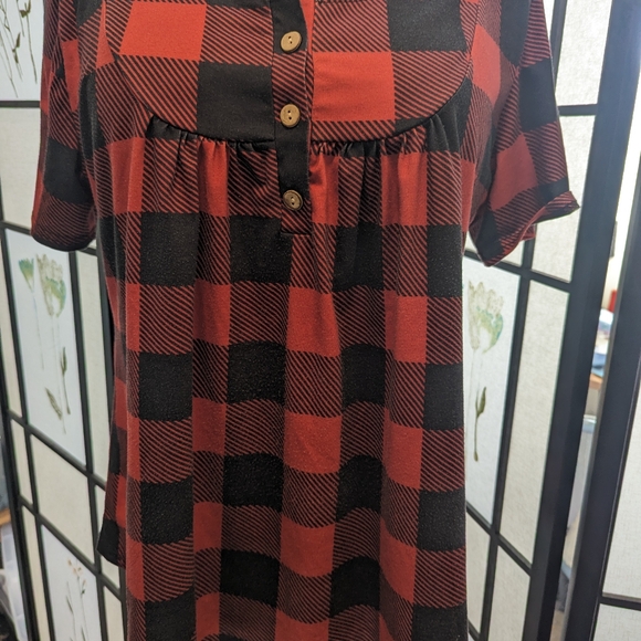 Tops - Woman's tunic top